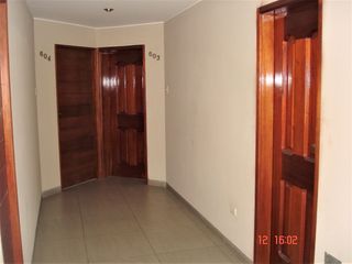 ALQUILO DPTO. 6to. PISO 3D,2B, 180 m2 aV. EL DERBY SURCO, S/. 3,500 SOLES
