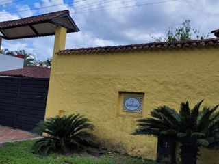Foto 1 de SE VENDE HERMOSA CASA CAMPESTRE  CERCA AL AEROPUERTO VANGUARDIA VILLAVICENCIO