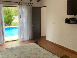 Foto 11 de SE VENDE HERMOSA CASA CAMPESTRE  CERCA AL AEROPUERTO VANGUARDIA VILLAVICENCIO