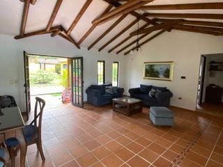 Foto 7 de SE VENDE HERMOSA CASA CAMPESTRE  CERCA AL AEROPUERTO VANGUARDIA VILLAVICENCIO