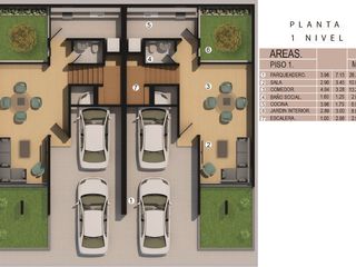 Foto 8 de Lote y diseños listo para construir