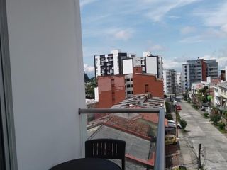 Foto 1 de APARTAMENTO AMOBLADO, MANIZALES, CERCA AL CABLE
