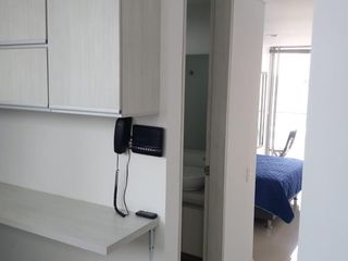 Foto 3 de APARTAMENTO AMOBLADO, MANIZALES, CERCA AL CABLE