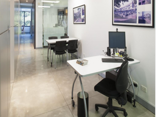 Oficinas en Block Centro Empresarial