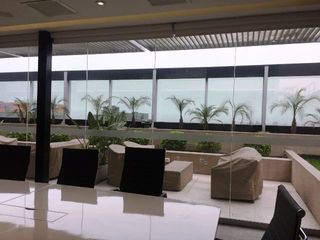 Foto 44 de AMPLIA OFICINA CON ESPECTACULAR VISTA, EN PLENO CORAZON DEL CENTRO FINANCIERO DE SAN ISIDRO