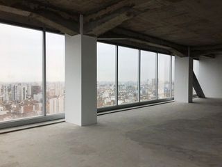 Foto 15 de AMPLIA OFICINA CON ESPECTACULAR VISTA, EN PLENO CORAZON DEL CENTRO FINANCIERO DE SAN ISIDRO
