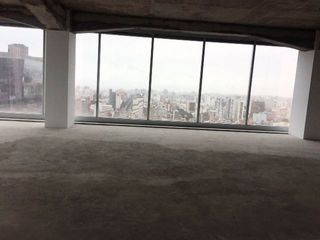 Foto 13 de AMPLIA OFICINA CON ESPECTACULAR VISTA, EN PLENO CORAZON DEL CENTRO FINANCIERO DE SAN ISIDRO