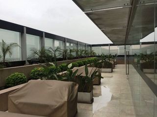 Foto 41 de AMPLIA OFICINA CON ESPECTACULAR VISTA, EN PLENO CORAZON DEL CENTRO FINANCIERO DE SAN ISIDRO