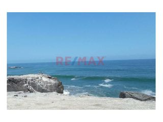 🌴 Exclusivo Terreno De Playa En Cerro Azul, Cañete 🌊
