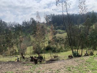 Terrenos en el Valle de Los Chillos