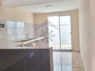 CASA EN CONDOMINIO SOL DE PIMENTEL - CHICLAYO