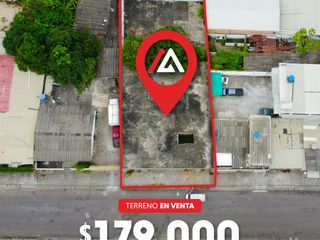 Foto 1 de EN VENTA: terreno de 811.65 m2 a una cuadra del nuevo Supermaxi, Machala