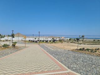 Terreno De Playa En Condominio Castillo De Arena - Huarmey