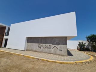 Terreno De Playa En Condominio Castillo De Arena - Huarmey
