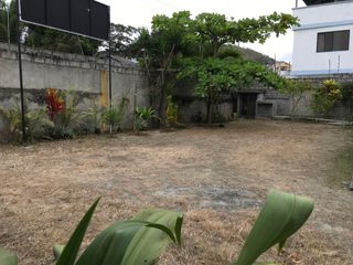Foto 3 de Venta de terreno con casa-Atacames