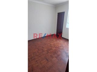 Oportunidad Única En Rímac! Se Vende Casa