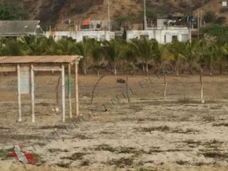 Terreno de Playa en Los Pinos, Zorritos de 27,000 m2