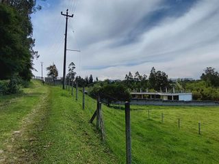 Foto 5 de Hermoso Terreno Independiente - Sector La Merced/ La Cocha