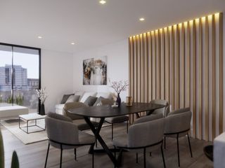 Foto 5 de Hermoso departamento de 3 habitaciones ubicado en la avenida de las Américas