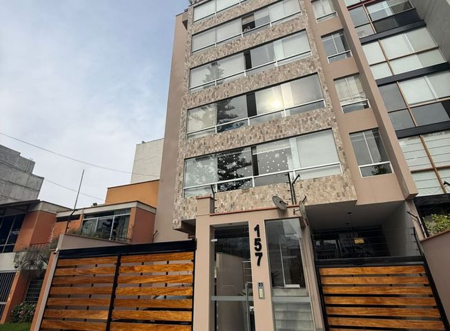 Departamento en Venta en Barranco - Ansicht 4