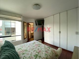 Foto 5 de ID: 1089932 Se Vende Amplio Departamento Duplex en San Borja