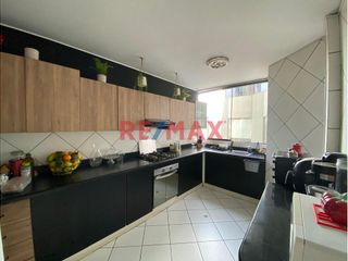 Foto 9 de ID: 1089932 Se Vende Amplio Departamento Duplex en San Borja