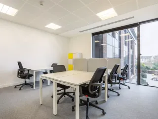 Membresías de coworking flexibles en: Bogota, Blue Garden