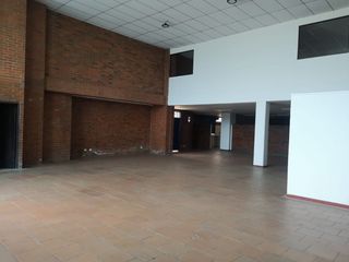 Bodega Industrial Tipo Local