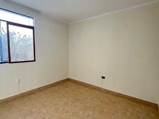 SE VENDE AMPLIO DEPARTAMENTO CON COCHERA 3ER PISO | URB. MIRAFLORES