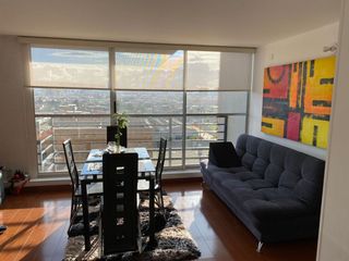Foto 1 de Apartamento amoblado cerca a Multiplaza con club house la Felicidad