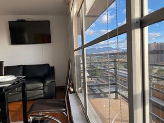 Foto 5 de Apartamento amoblado cerca a Multiplaza con club house la Felicidad