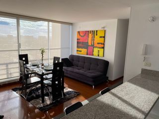 Foto 12 de Apartamento amoblado cerca a Multiplaza con club house la Felicidad