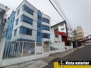 Departamento de venta Quito, Kennedy, 2 dormitorios, cerca av. 6 de Diciembre