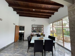 Foto 6 de LINDA CASA DE CAMPO CON PISCINA Y GRAN ÁREA SOCIAL EN FUNDO PASO CHICO, LURIN