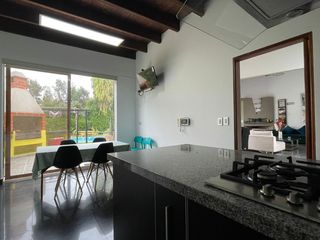 Foto 9 de LINDA CASA DE CAMPO CON PISCINA Y GRAN ÁREA SOCIAL EN FUNDO PASO CHICO, LURIN