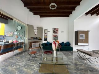 Foto 5 de LINDA CASA DE CAMPO CON PISCINA Y GRAN ÁREA SOCIAL EN FUNDO PASO CHICO, LURIN