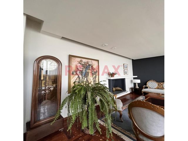 Hermoso Departamento En Alquiler Al Frente Del Parque Kennedy MIRAFLORES