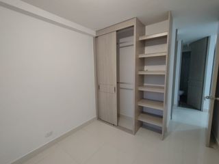 Apartamento en arriendo permanente en conjunto en Ricaurte - Cundinamarca