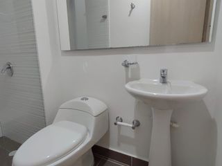 Apartamento en arriendo permanente en conjunto en Ricaurte - Cundinamarca