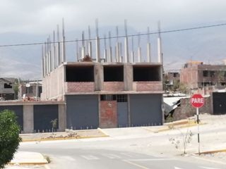 xcelente Oportunidad De Inversión De Proyecto Para Hotel En Cerro Colorado