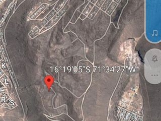 Foto 10 de VENDO TERRENO URBANO DE 52 HAS, EN EL MIRADOR DE CERRO COLORADO, AREQUIPA
