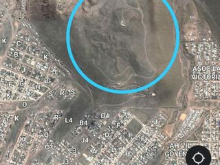Foto 11 de VENDO TERRENO URBANO DE 52 HAS, EN EL MIRADOR DE CERRO COLORADO, AREQUIPA