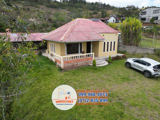 Foto 1 de BAJO DE PRECIO HERMOSA QUINTA VACACIONAL, Sector San Juan Pamba C1374
