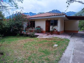 Foto 12 de VENDO LINDA CASA VALLE SAGRADO URUBAMBA CUSCO!