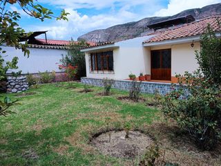 Foto 5 de VENDO LINDA CASA VALLE SAGRADO URUBAMBA CUSCO!