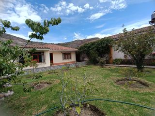 Foto 2 de VENDO LINDA CASA VALLE SAGRADO URUBAMBA CUSCO!