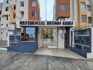 Foto 1 de 🚨OCASIÓN🚨VENTA DE DEPARTAMENTO EN RESIDENCIAL BUENAS AIRES, NUEVO CHIMBOTE