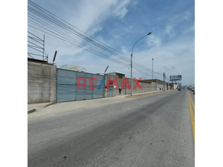 Terreno Industrial en Alquiler en Panamericana Sur Km 25.5 en Villa El Salvador