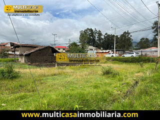 Venta De Terreno Comercial En El Sector De San Joaquín, Cuenca - Ecuador