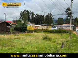 Venta De Terreno Comercial En El Sector De San Joaquín, Cuenca - Ecuador